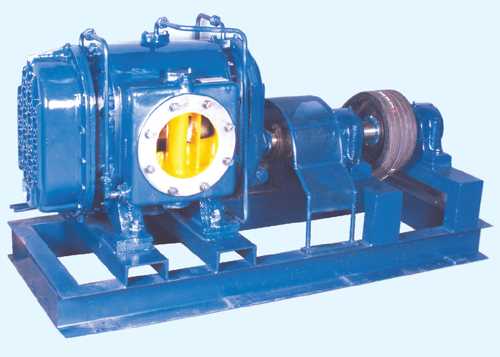 Gas Transmission Roots Blower