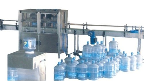 Bottled Water Project