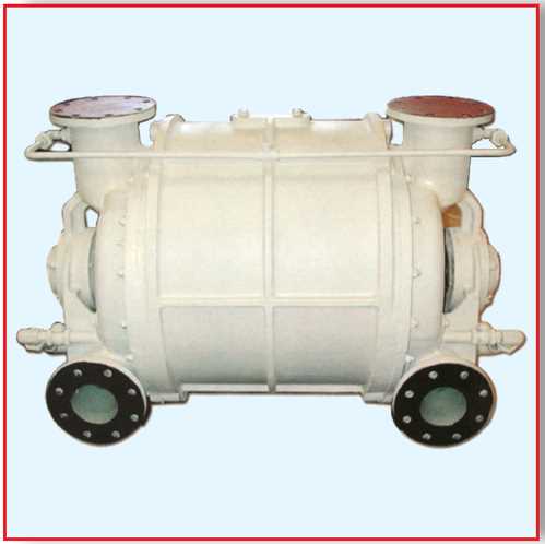 Liquid Ring Vacuum Pumps