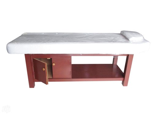 Wooden Massage Bed
