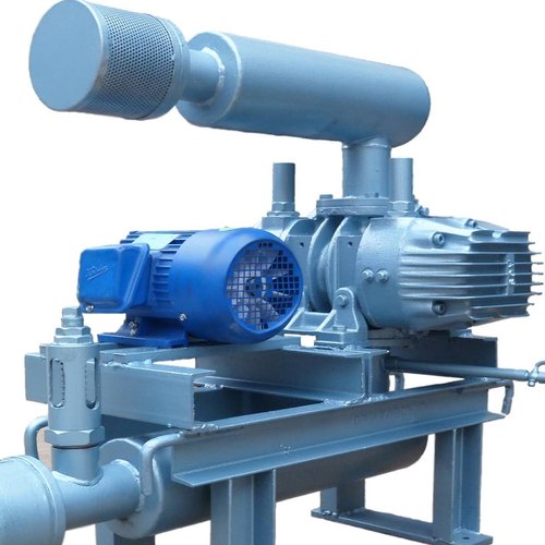 Twin Lobe Air Blower