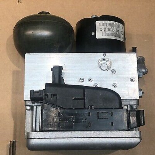 Mercedes Benz Bosch ABS Anti Lock Brake Pump ECU 0265960025 A0054317212