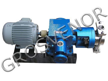 High Pressure Plunger Piston Dosing Pump