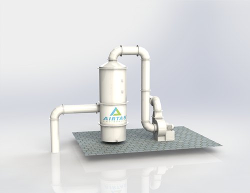 Acid Fume Scrubber