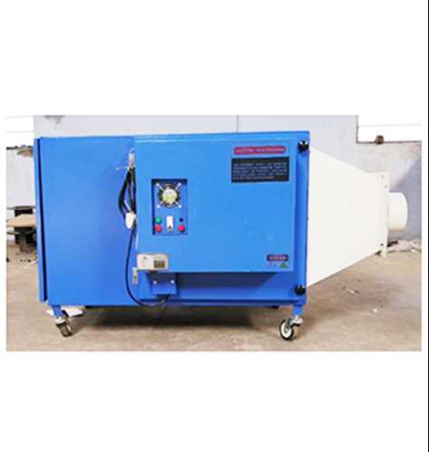 Centralized Electrostatic Oil Mist Collector