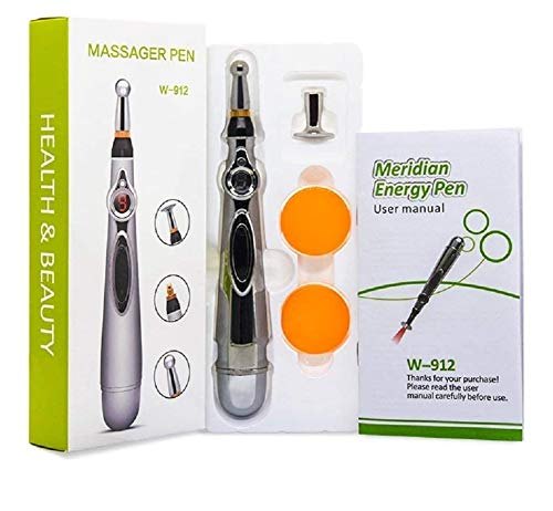 Acupuncture Pain Relief Massage Pen