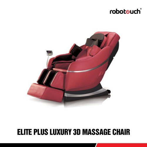 Elite Plus 3D Massage Chair