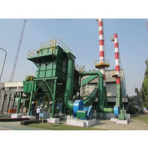 Centralized Dust Collector