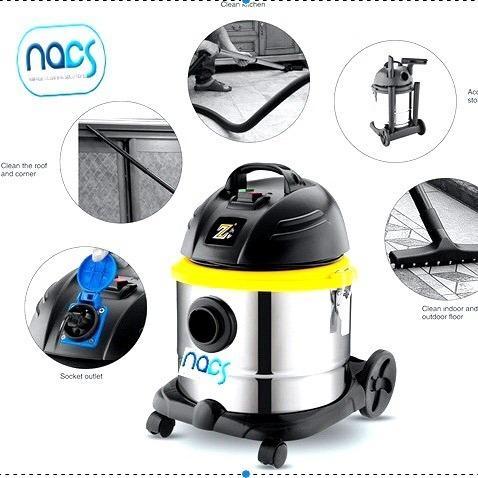 Professional Vacuum Cleaner With Blower