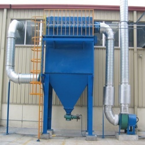 Automatic Mild Steel Dust Collector