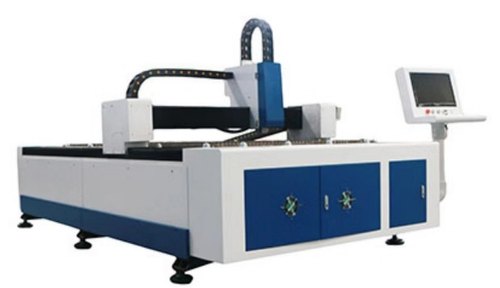 Fiber Laser Cutting Machine