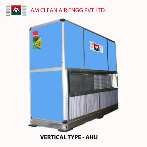 Vertical Air Handling Unit