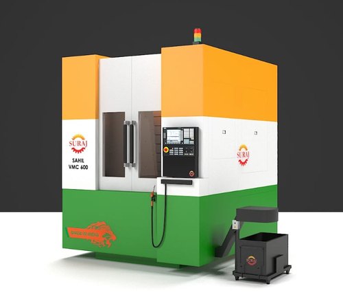 Vertical Machining Center