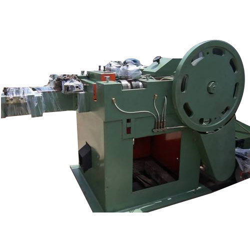 GWN-2 Automatic High Speed Wire Nail Making Machine