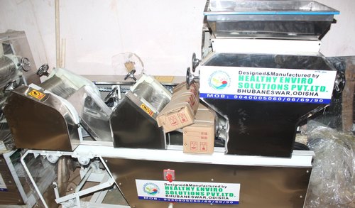 Automatic Chowmein Making Machine