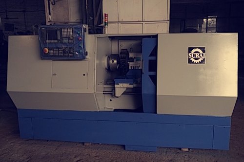 CNC Lathe Machine