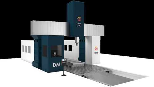 Double Column Machining Center
