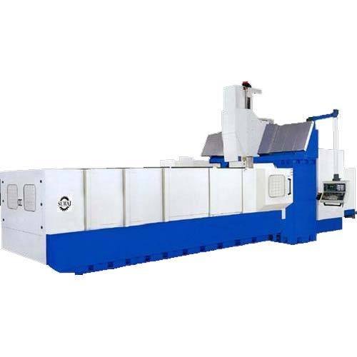 Double Column Milling Machine