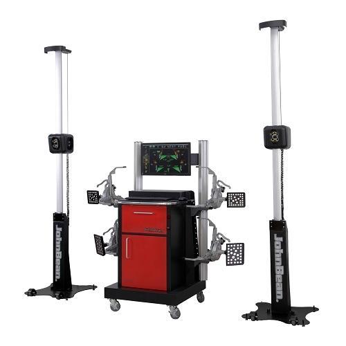 Imaging Wheel Alignment System P3