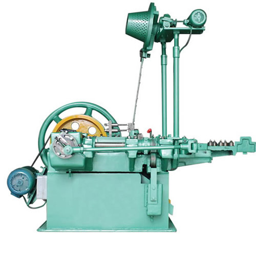 Roofing Nail Making Machines