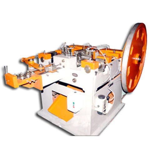 RBI Fully Automatic Wire Nail Making Machine