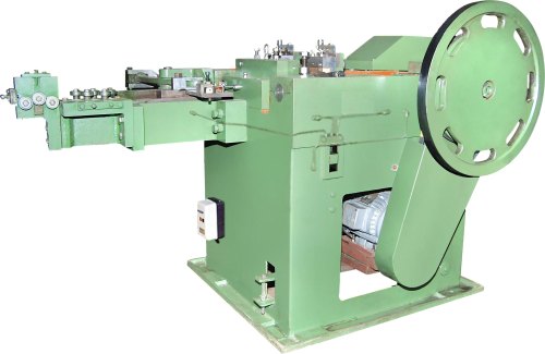 Wire Nail Making Machine | Manufacturers of Wire Nail Making Machine, Nail  Manufacturing Machine, Automatic Wire Nail Machine, Keel Making Machine,  High Speed Wire Nail Making... | By Wire Nail Making MachineFacebook