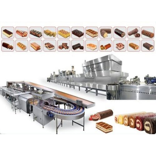 Swiss Roll Layer Cake Plant