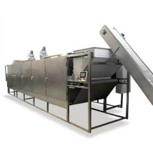 Fully Automatic Snacks Making Line