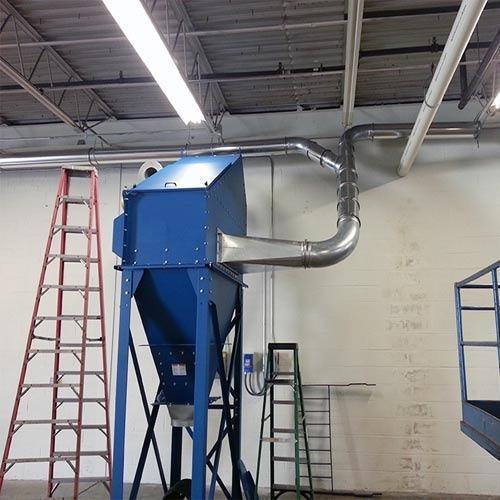  Unit Dust Collector