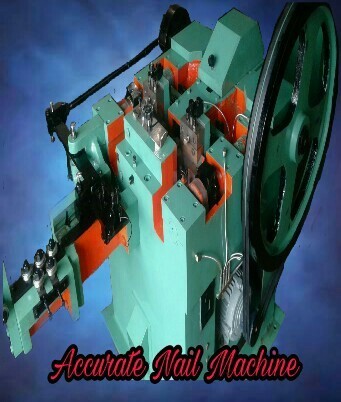 An-3 Wire Nail Making Machine