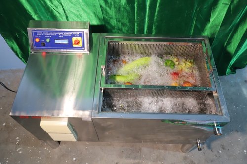 Ozone Vegetables and Fruits washing systems MANUFACTURER