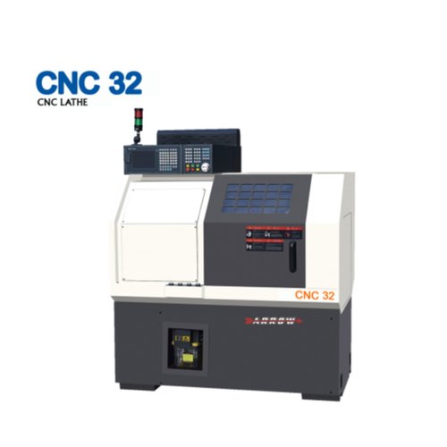 CNC Economical Lathe Machine