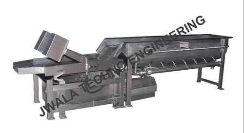 Automatic Vegetable Washer