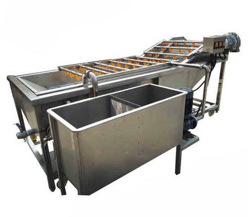 Automatic Vegetable Washers