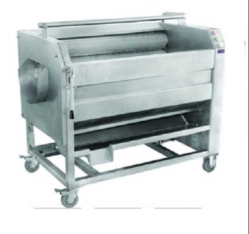 Root Vegetable Washer