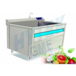 Leafy Vegetable and Fruits Washing Machine