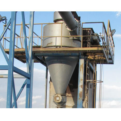 Mechanical Cyclone Dust Collector