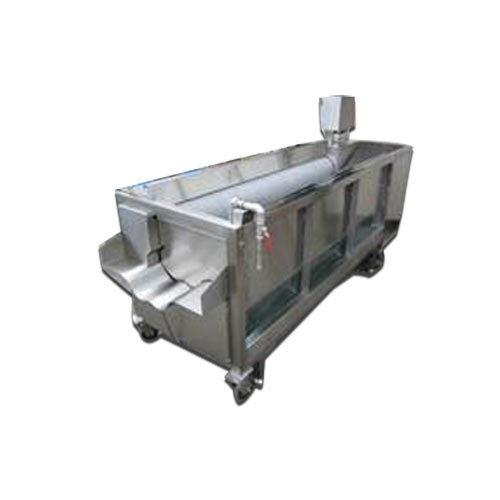 Commercial Continuous Type Peeler and  Washer