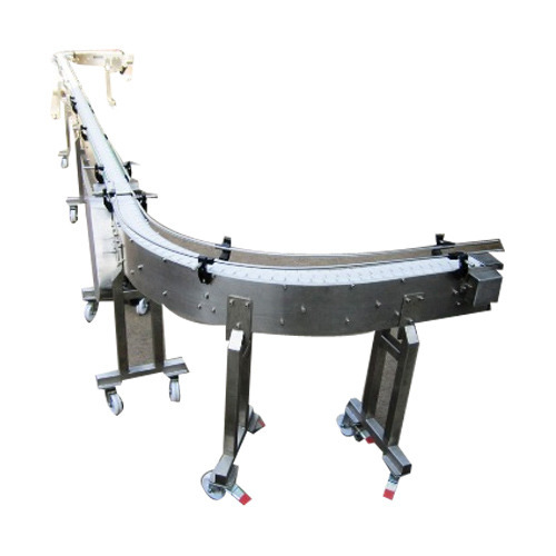 Acetal Slat Chain Conveyor