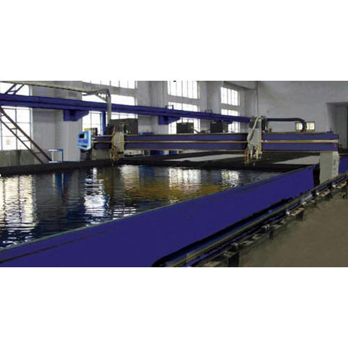 CNC Underwater Plasma Cutting Machine