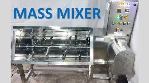 mass mixer