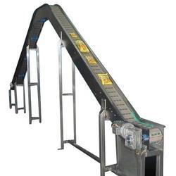 Inclined Slat Chain Conveyor