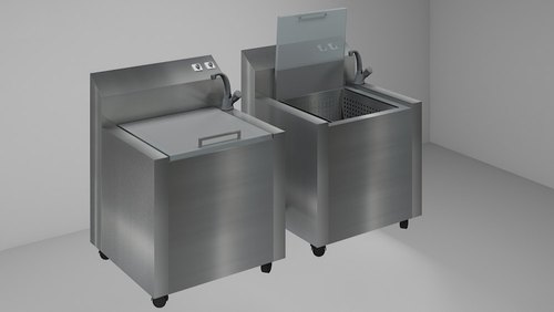 Ozone Vegetable and Fruit Washer