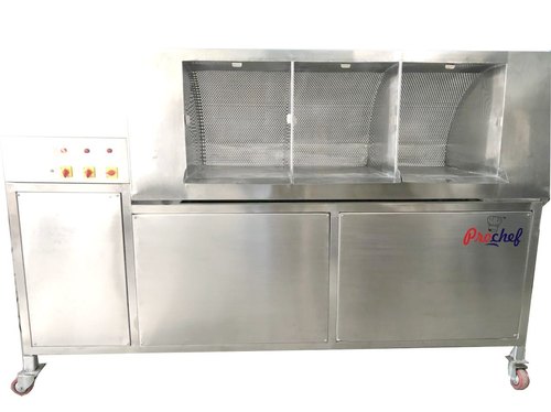 3 Basket Fruit and Vegetable Washer
