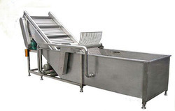 Leafy Vegetables Washer