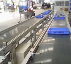 Aluminum Profile Belt Conveyors