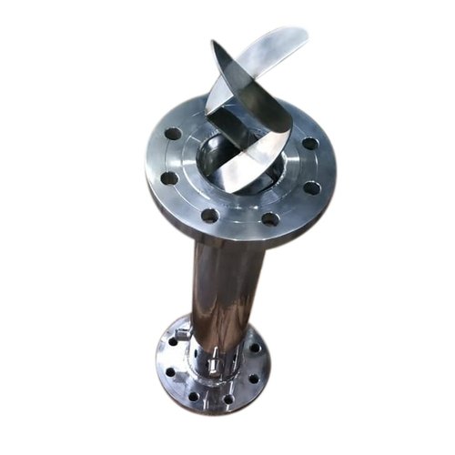 Stainless Steel Static Mixer