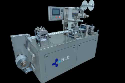 Fully Automatic Blister Packing Machine