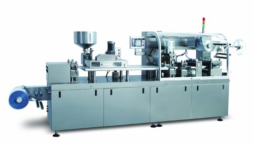 Automatic PVC Blister Packing Machine