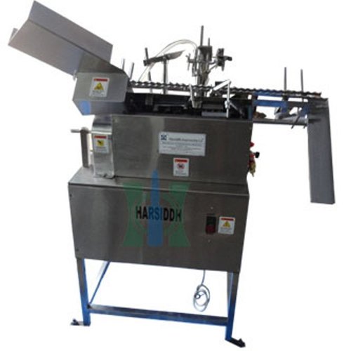 Ampoule Filling And Sealing Machine